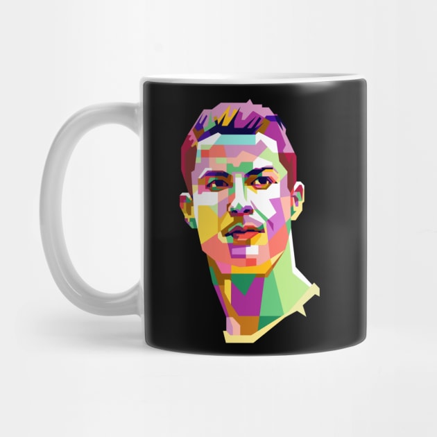 CR7 by BarnawiMT